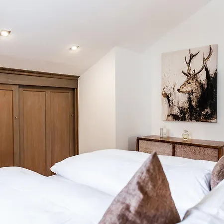 Alpenkino Apartman *