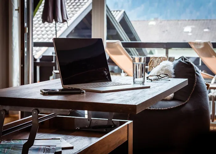 Apartment Alpenkino Garmisch-Partenkirchen