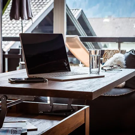 شقة Alpenkino جارمش بارتنكيرشن