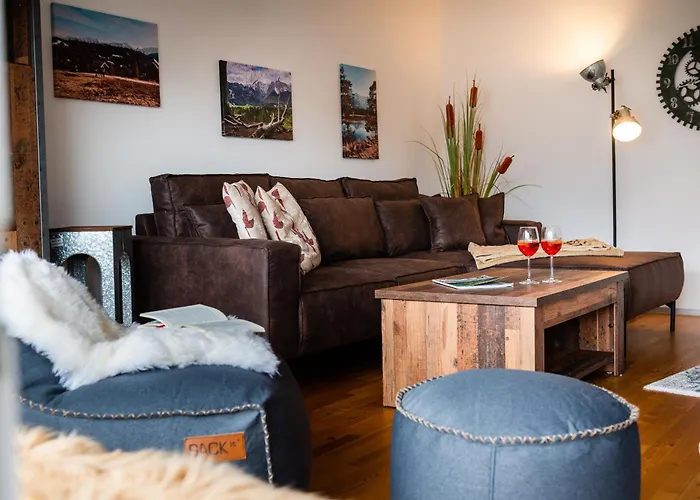 Alpenkino Apartamento