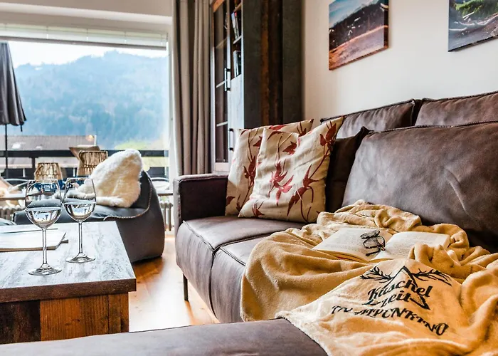 Apartamento Alpenkino *