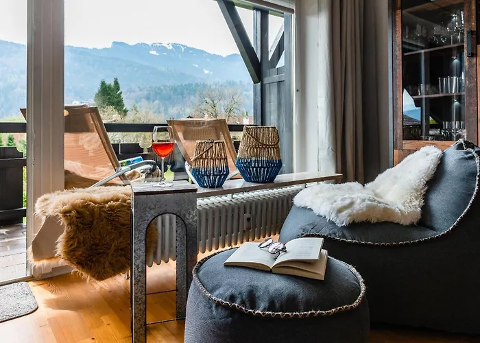 Apartamento Alpenkino *