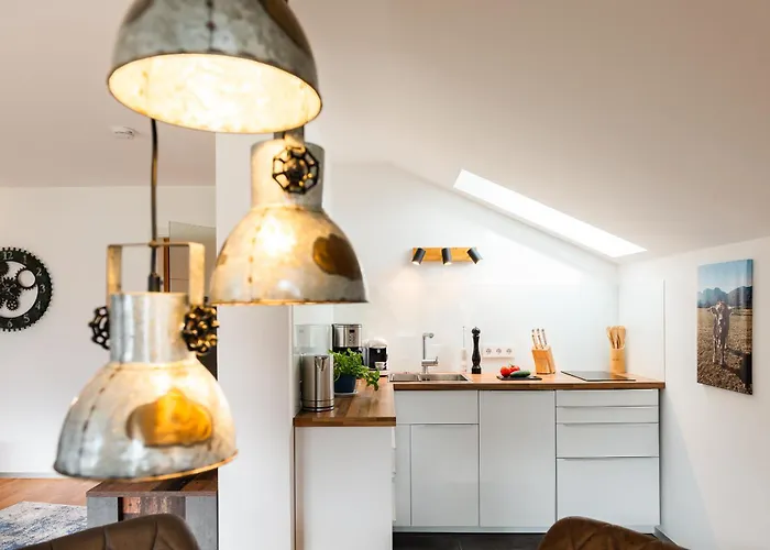 Alpenkino Apartamento