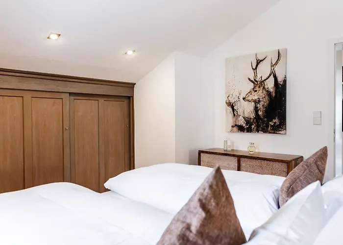 Alpenkino Apartamento *